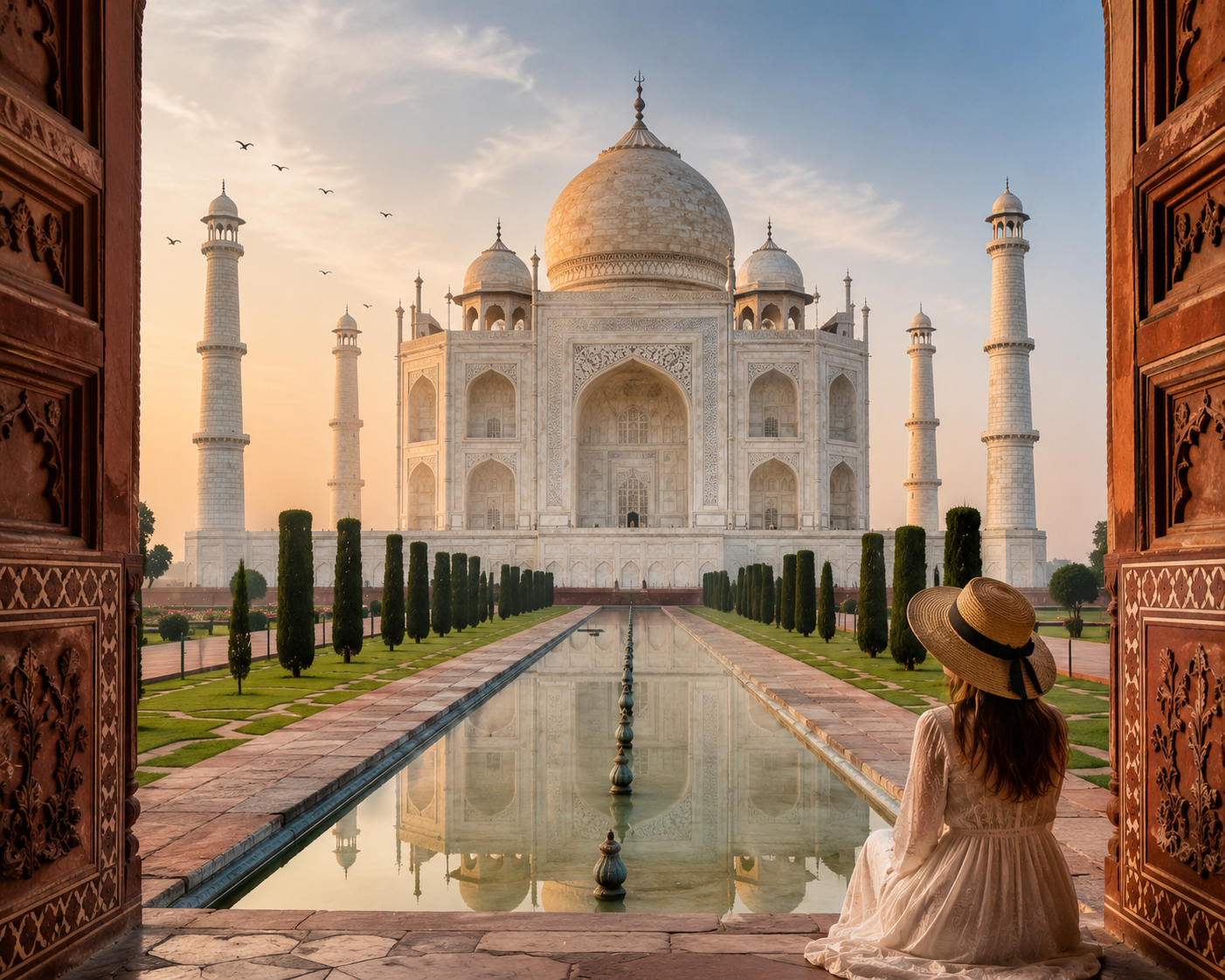Agra Travel Guide for First-Time Visitors