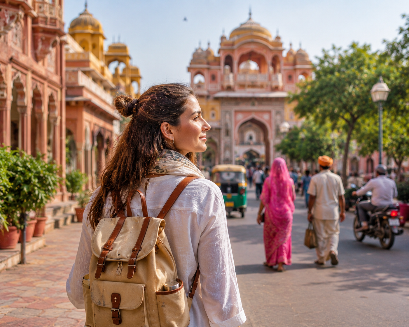 Is India Safe for Solo Female Travellers?